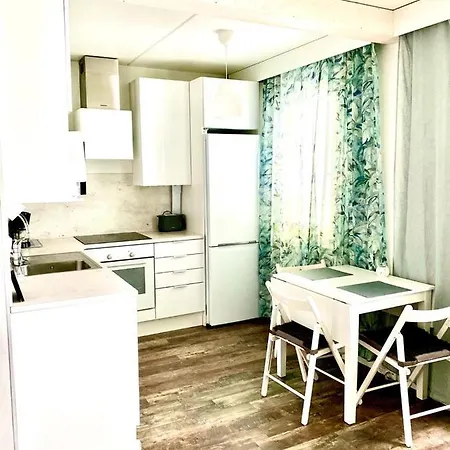 Apartment Aati Helsinki