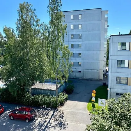 Aati Apartment Helsinki