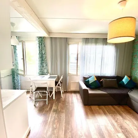 Aati Apartment *